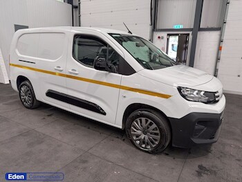 Used Peugeot Partner 2024 for sale - 75264396: Photo