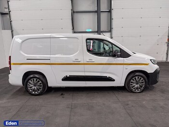 Used Peugeot Partner 2024 for sale - 75264396: Photo