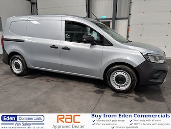 Renault - Kangoo Maxi
