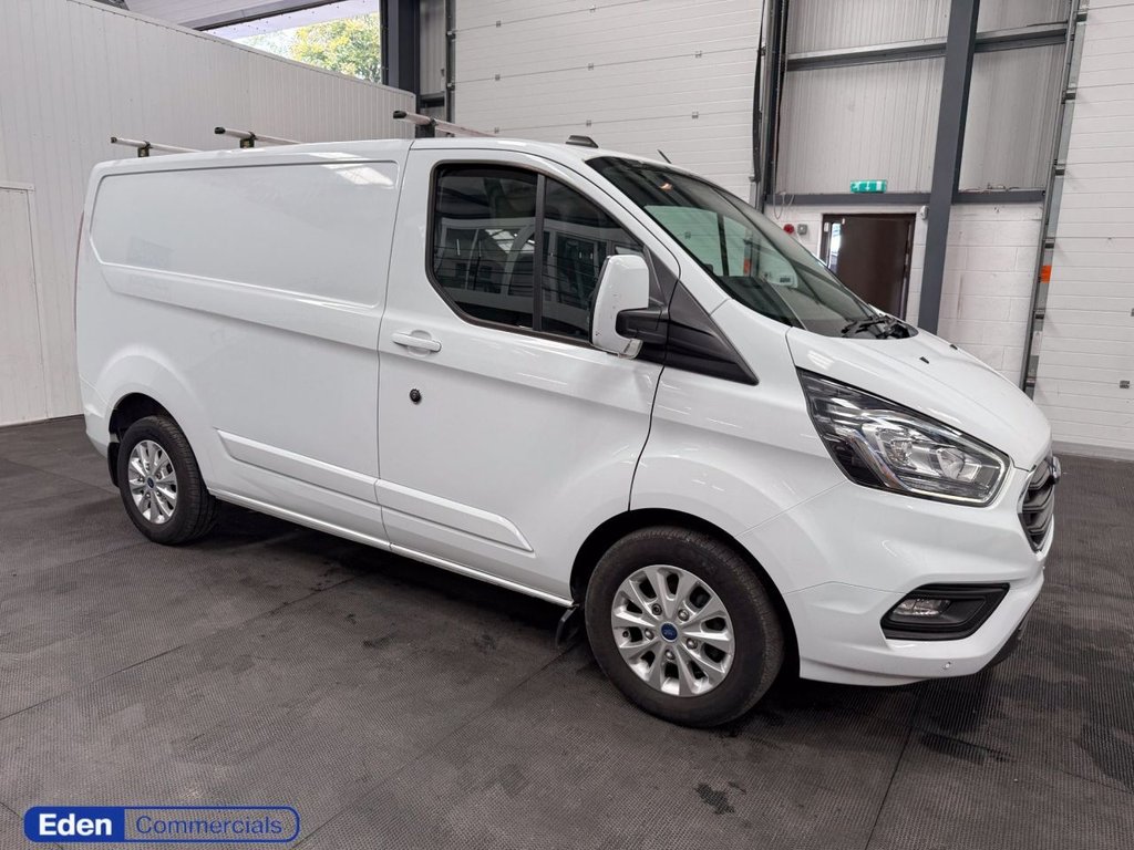Used Ford Transit Custom 2021 for sale - 76841112: Photo 1