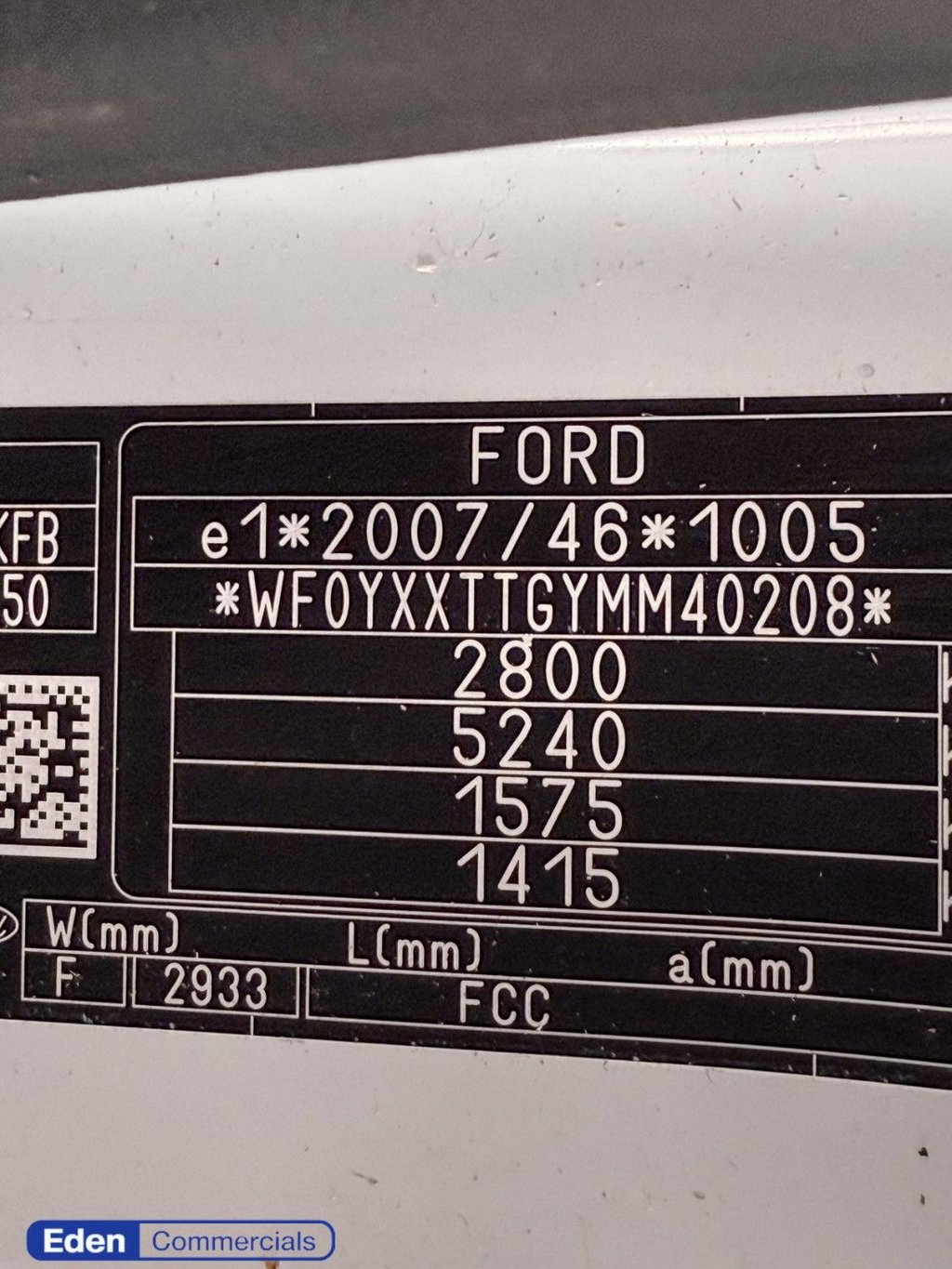 Used Ford Transit Custom 2021 for sale - 76841112: Photo 13