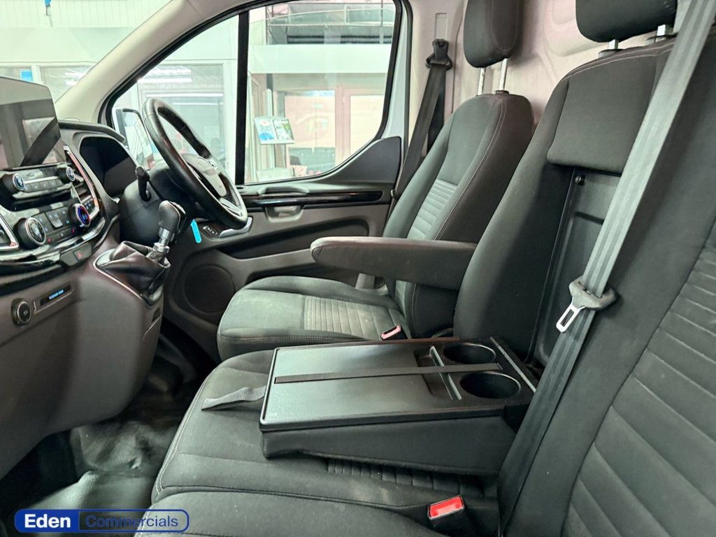 Used Ford Transit Custom 2021 for sale - 76841112: Photo 4