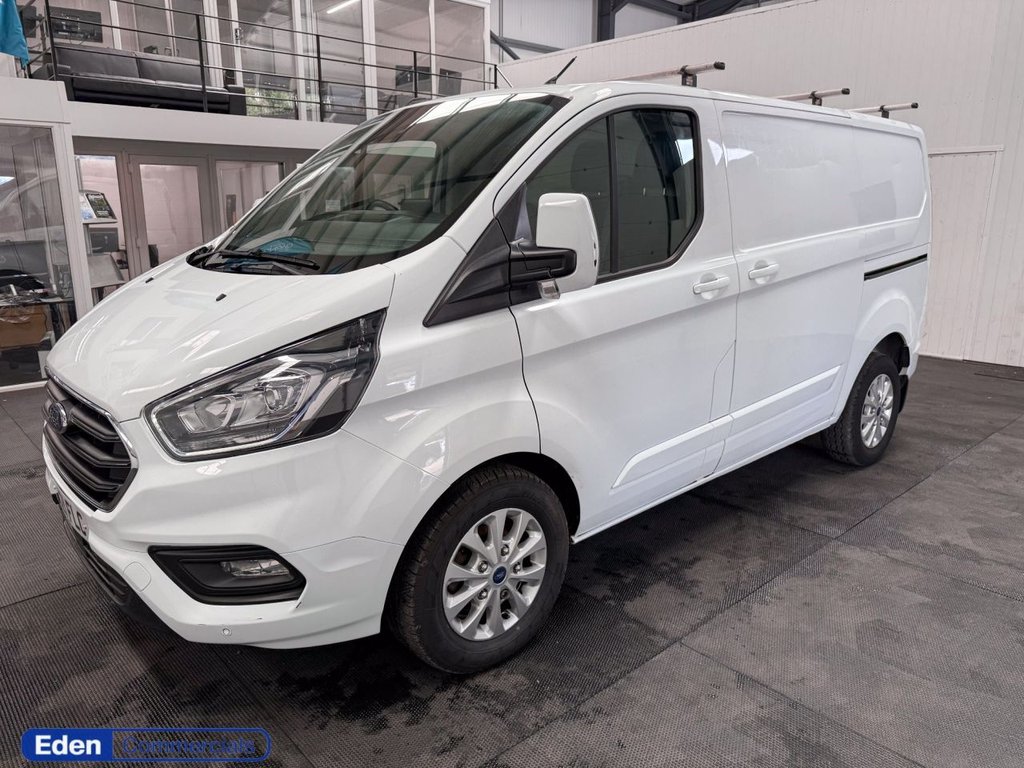 Used Ford Transit Custom 2021 for sale - 76841112: Photo 8