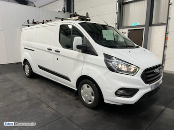 Used Ford Transit Custom 2018 for sale - 78372132: Photo