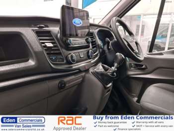 Used Ford Transit 2022 for sale - 73977985: Photo