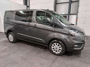 Used Ford Transit Custom 2022 for sale - 74606961: Photo
