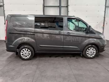 Used Ford Transit Custom 2022 for sale - 74606961: Photo