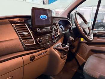Used Ford Transit Custom 2022 for sale - 74606961: Photo