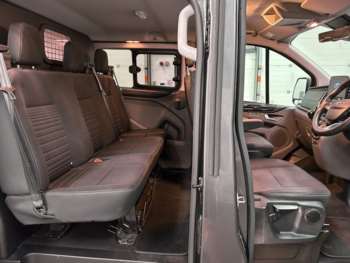 Used Ford Transit Custom 2022 for sale - 74606961: Photo