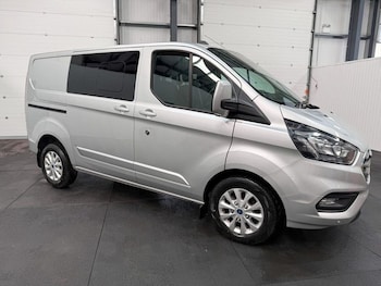 Used Ford Transit Custom 2022 for sale - 78458621: Photo