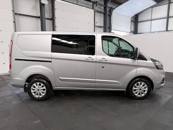 Used Ford Transit Custom 2022 for sale - 78458621: Photo