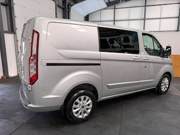 Used Ford Transit Custom 2022 for sale - 78458621: Photo