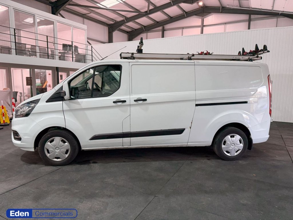 Used Ford Transit Custom 2020 for sale - 77275687: Photo 10