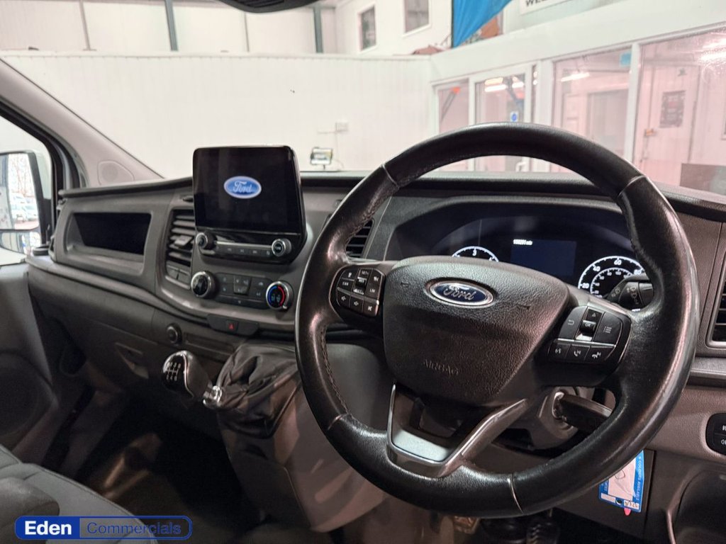 Used Ford Transit Custom 2020 for sale - 77275687: Photo 13