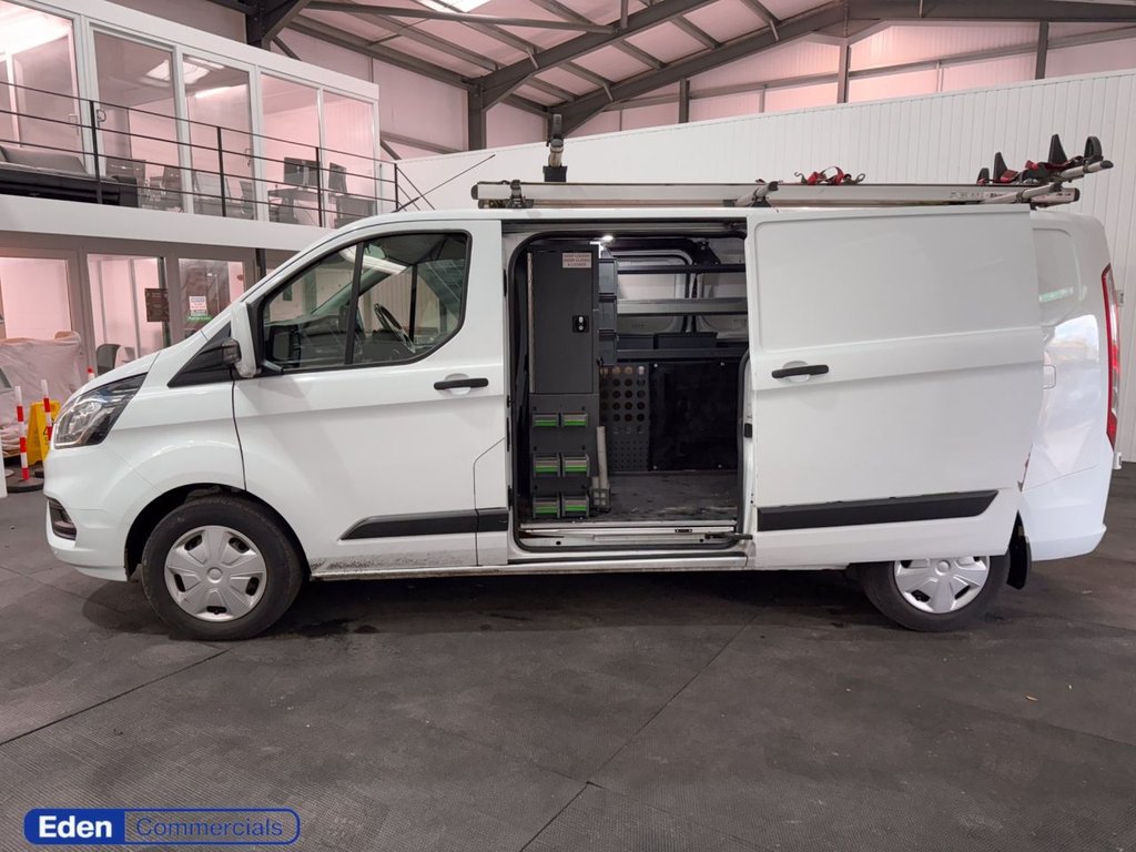 Used Ford Transit Custom 2020 for sale - 77275687: Photo 14