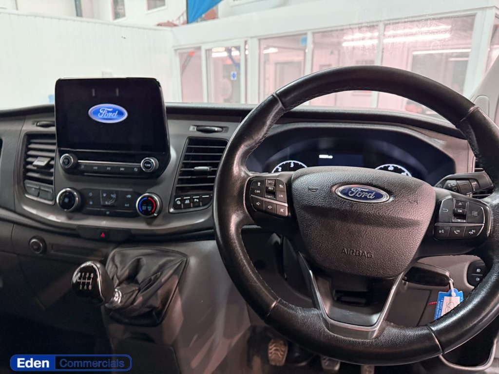Used Ford Transit Custom 2020 for sale - 77275687: Photo 15