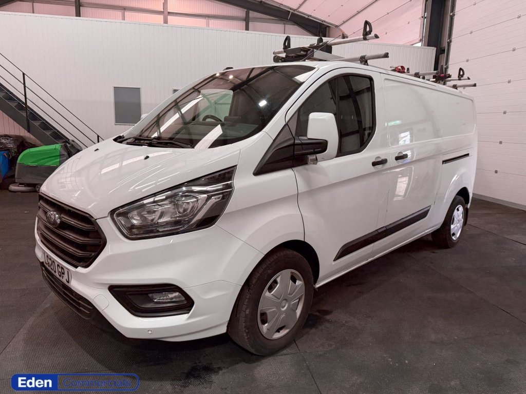 Used Ford Transit Custom 2020 for sale - 77275687: Photo 17