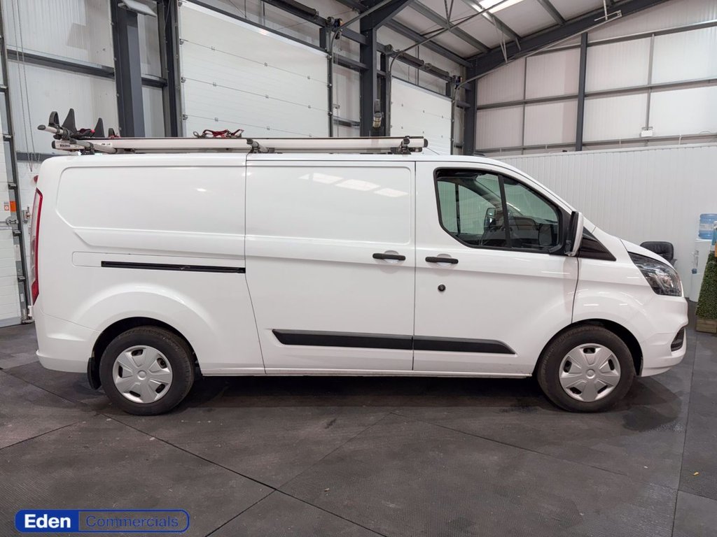 Used Ford Transit Custom 2020 for sale - 77275687: Photo 2