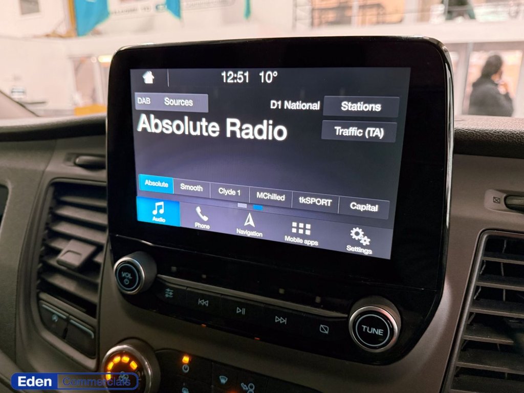 Used Ford Transit Custom 2020 for sale - 77275687: Photo 26