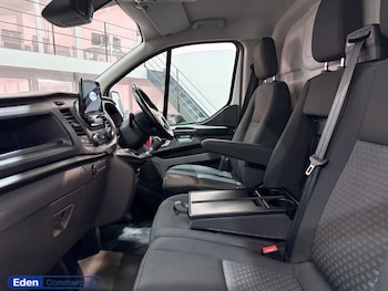 Used Ford Transit Custom 2020 for sale - 77275687: Photo