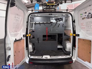 Used Ford Transit Custom 2020 for sale - 77275687: Photo