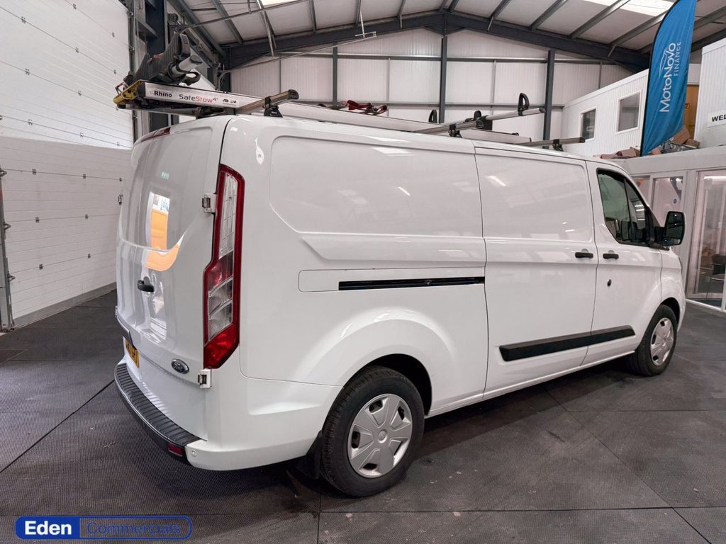 Used Ford Transit Custom 2020 for sale - 77275687: Photo 5