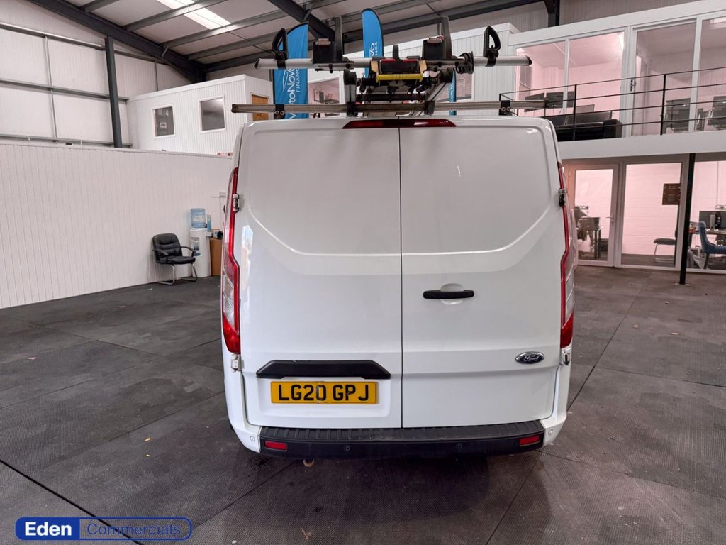 Used Ford Transit Custom 2020 for sale - 77275687: Photo 6