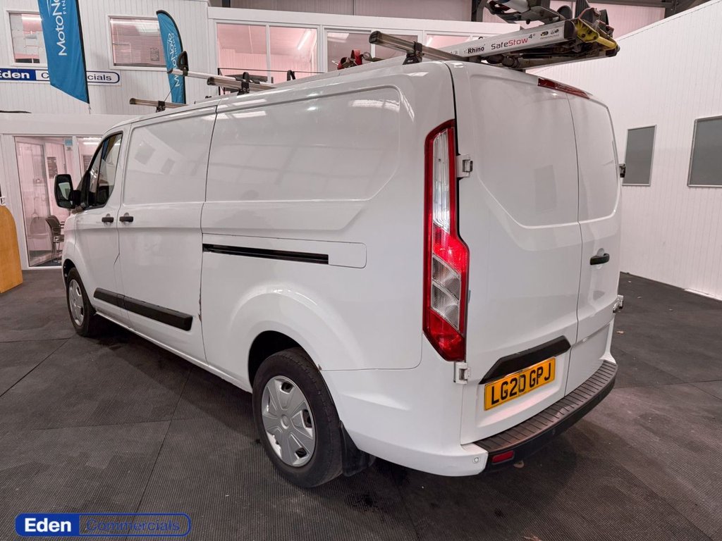 Used Ford Transit Custom 2020 for sale - 77275687: Photo 7