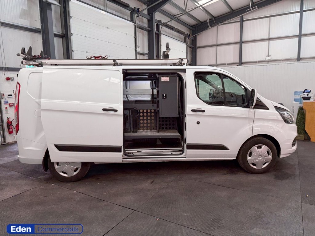 Used Ford Transit Custom 2020 for sale - 77275687: Photo 8