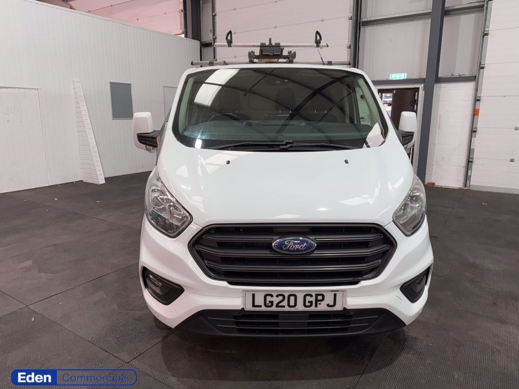 Used Ford Transit Custom 2020 for sale - 77275687: Photo 9