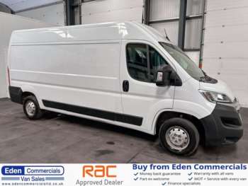 Used Citroen Relay 2022 for sale - 74795812: Photo