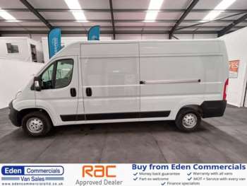 Used Citroen Relay 2022 for sale - 74795812: Photo