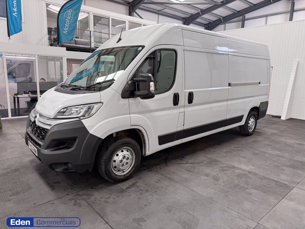 Used Citroen Relay 2023 for sale - 76546745: Photo 12