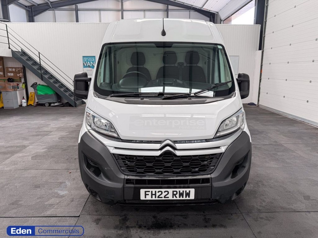 Used Citroen Relay 2023 for sale - 76546745: Photo 13