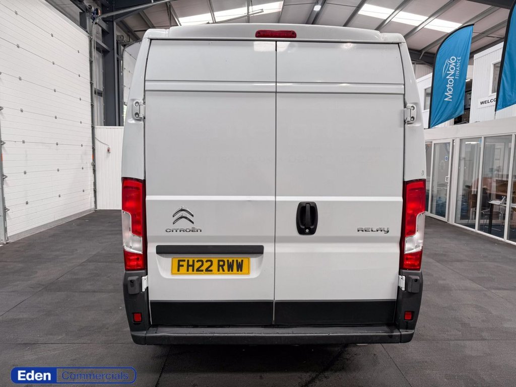 Used Citroen Relay 2023 for sale - 76546745: Photo 4