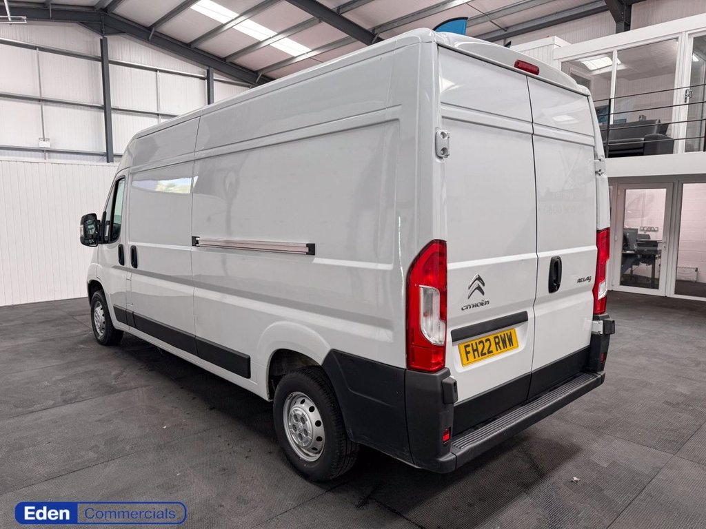 Used Citroen Relay 2023 for sale - 76546745: Photo 6