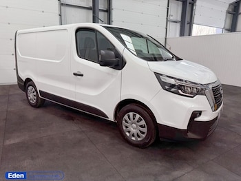 Nissan Primastar feature image