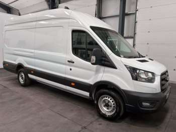 Used Ford Transit 2022 for sale - 74117869: Photo