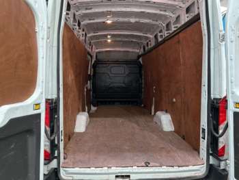 Used Ford Transit 2022 for sale - 74117869: Photo