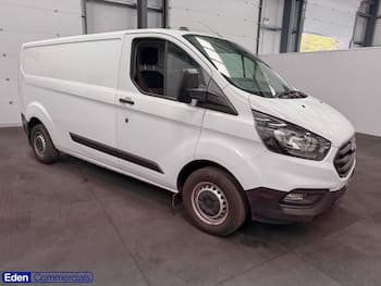 Used Ford Transit Custom 2023 for sale - 79722352: Photo
