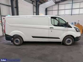 Used Ford Transit Custom 2023 for sale - 79722352: Photo