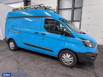Used Ford Transit Custom 2016 for sale - 75122380: Photo