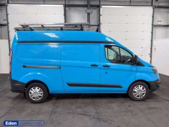 Used Ford Transit Custom 2016 for sale - 75122380: Photo