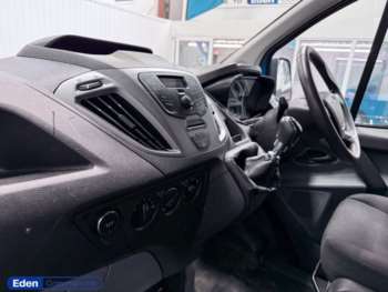Used Ford Transit Custom 2016 for sale - 75122380: Photo