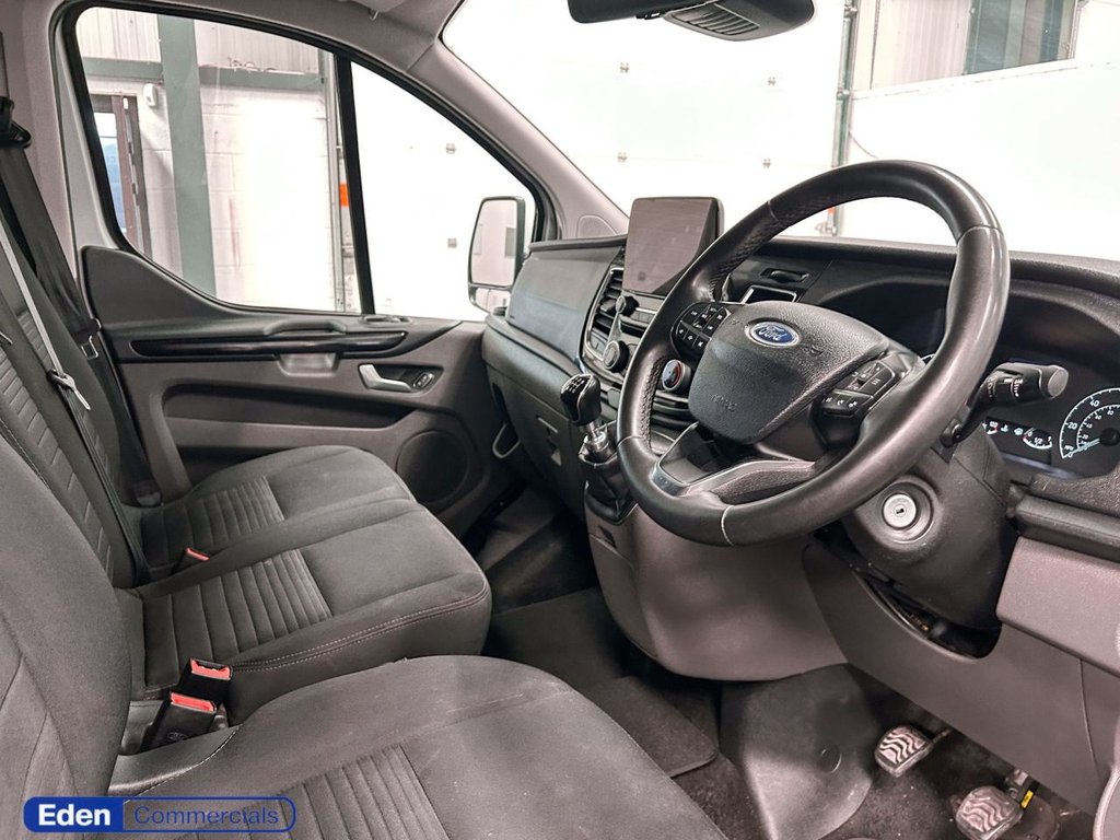 Used Ford Transit Custom 2023 for sale - 76848184: Photo 11