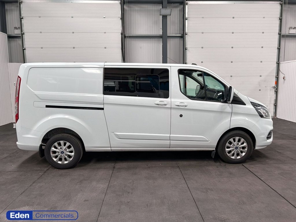 Used Ford Transit Custom 2023 for sale - 76848184: Photo 2