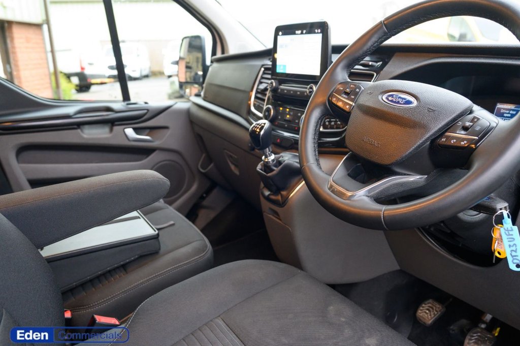 Used Ford Transit Custom 2023 for sale - 76848184: Photo 31