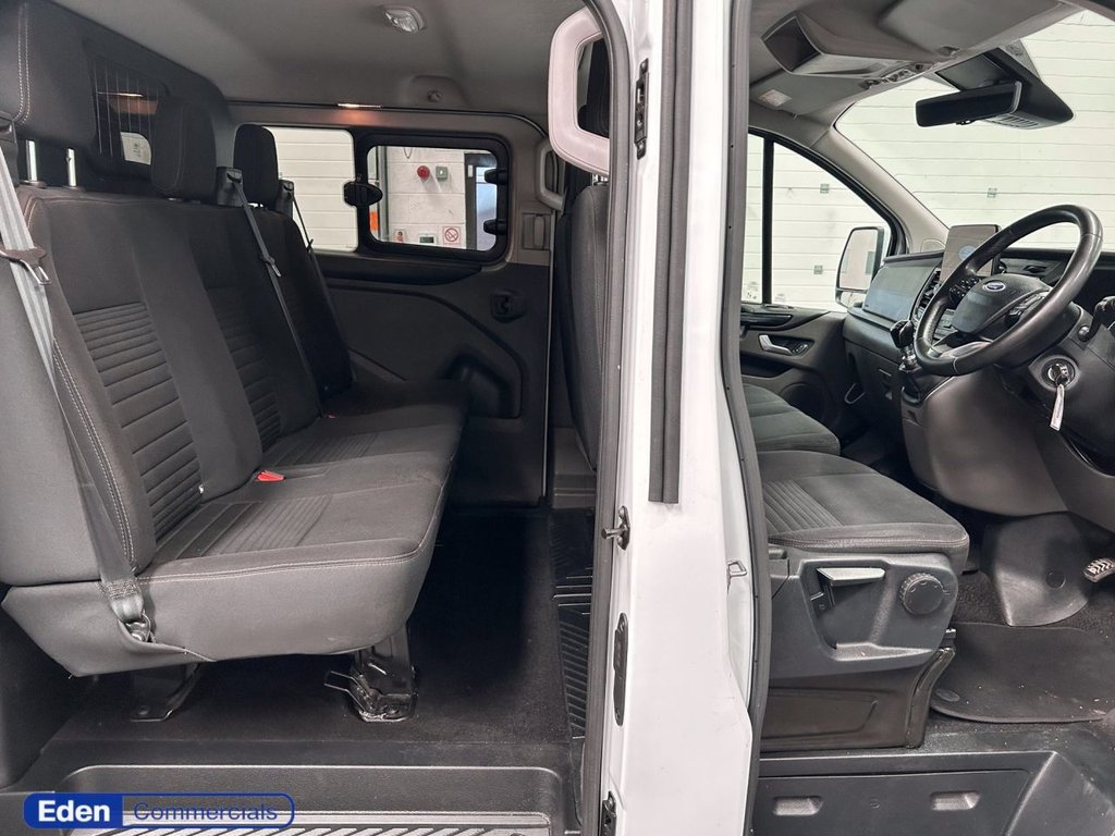 Used Ford Transit Custom 2023 for sale - 76848184: Photo 4