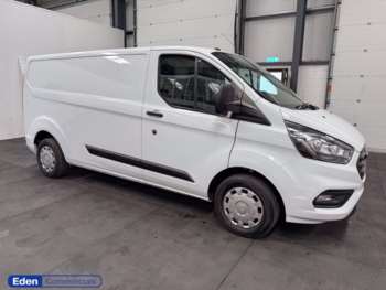 Used Ford Transit Custom 2019 for sale - 75206319: Photo