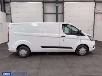 Used Ford Transit Custom 2019 for sale - 75206319: Photo